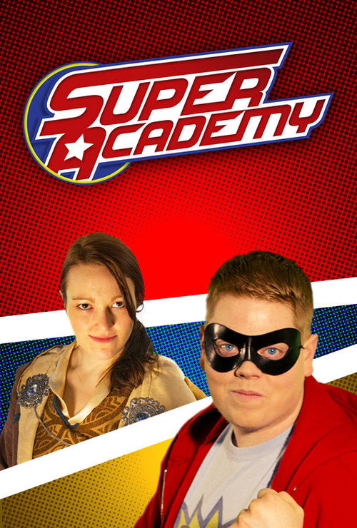 Super Academy电影海报