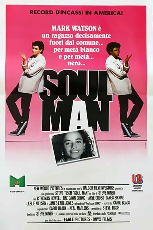 Soul+Man