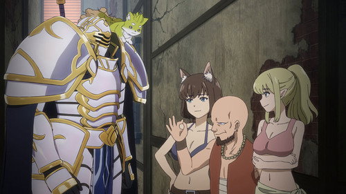The Fall of Villains and the Dance of Sibling Love