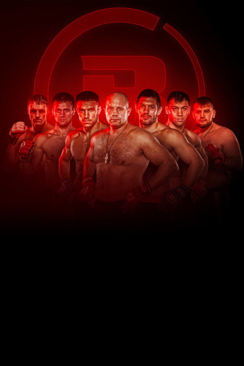 Fedor Team. Team = Family