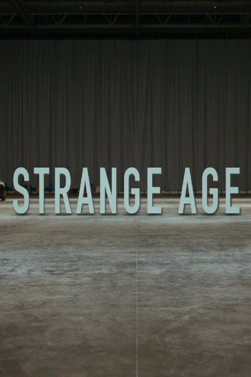 Strange age Poster