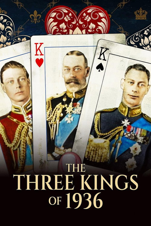 The Three Kings of 1936电影海报