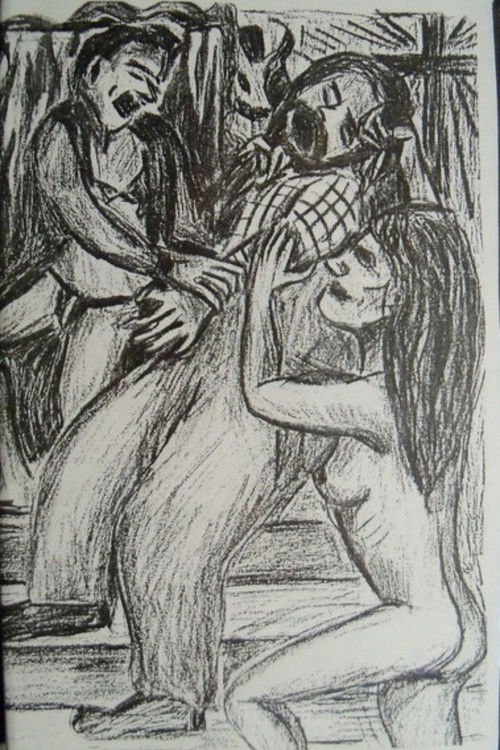 The Last Mass Poster