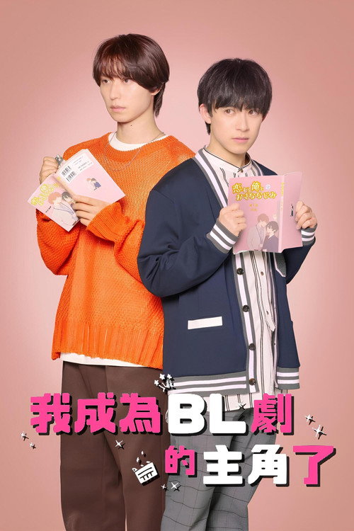 成了BL剧的主演电影海报