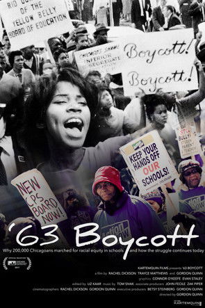 '63 Boycott 2016