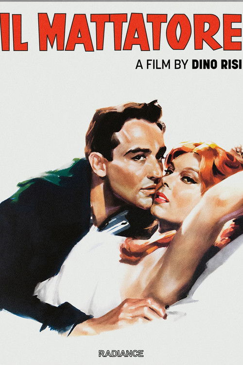 Speaking with Gassman Poster