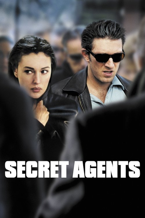 Secret+Agents