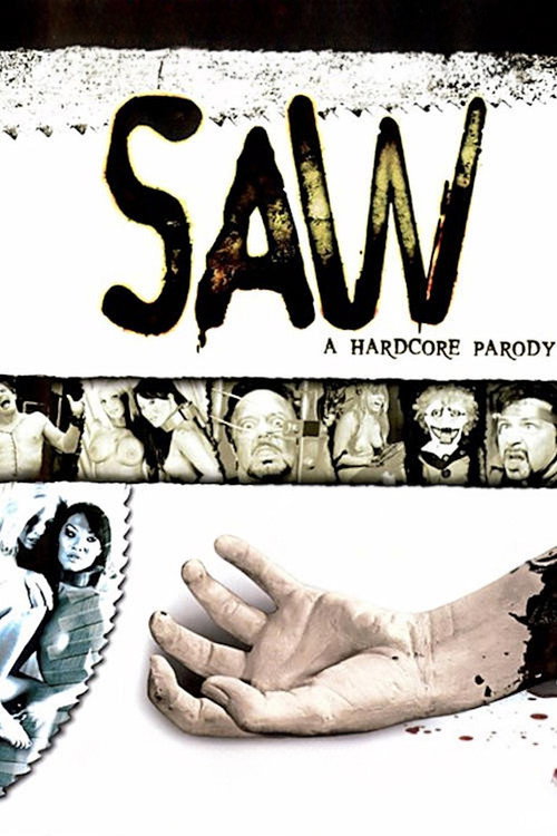 Saw: A Hardcore Parody poster 2
