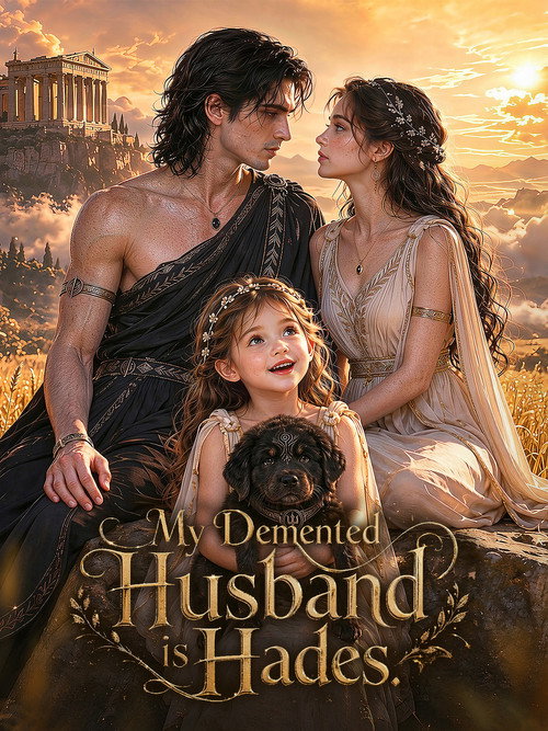 My Demented Husband is Hades电影海报