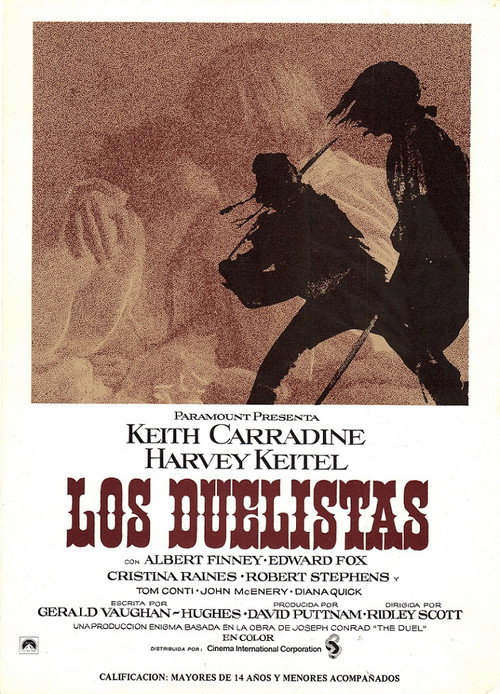 VER ! Los duelistas 1977 PELICULA COMPLETA ONLINE