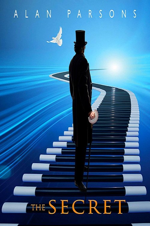 Alan Parsons: The Secret Poster