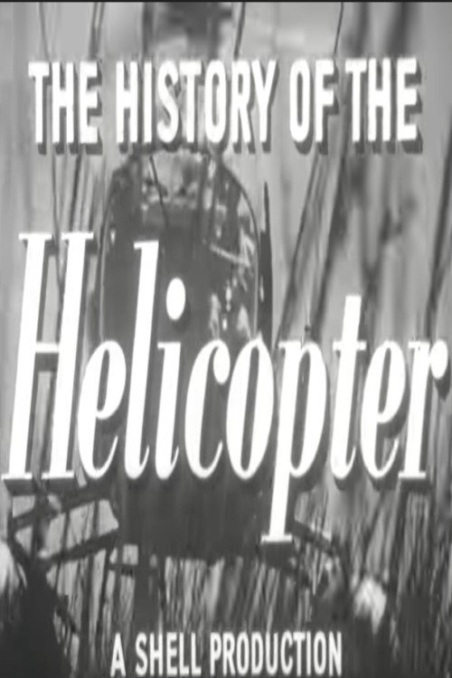 The History of the Helicopter Poster