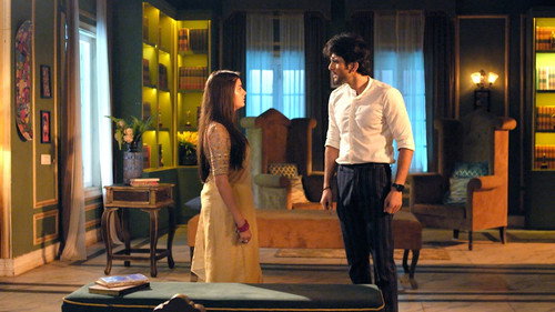 Maan and Doree Face a Rift
