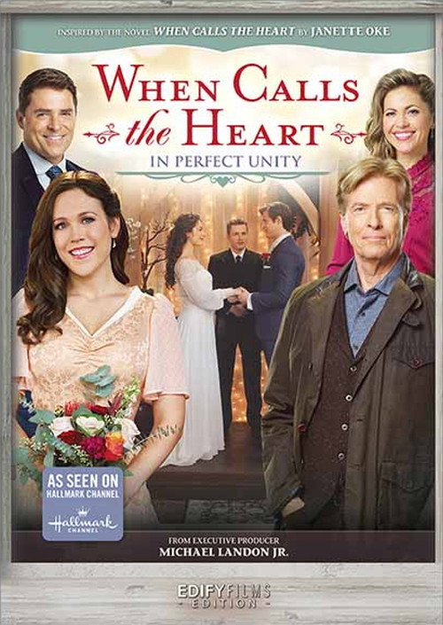 When Calls the Heart: In Perfect Unity poster 2