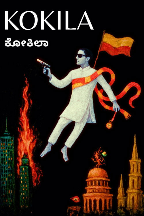 ಕೋಕಿಲಾ电影海报