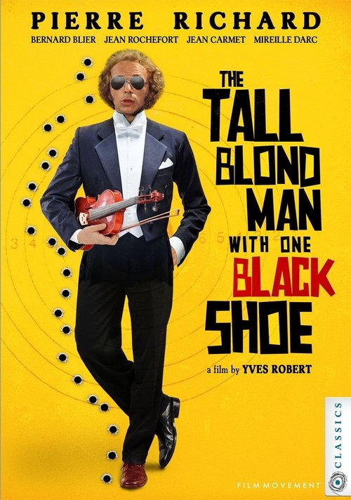 The Tall Blond Man with One Black Shoe (1972) فيلم كامل على الانترنت