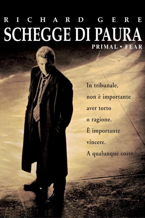 Schegge di paura (1996) Guarda lo streaming di film completo online