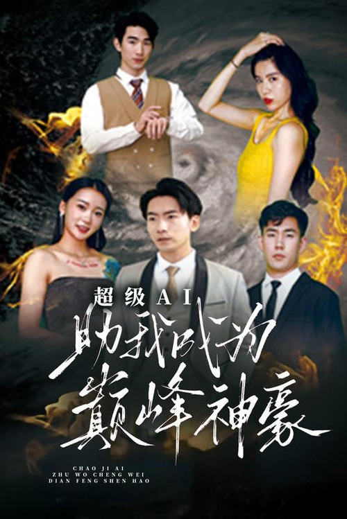 超级AI助我成为巅峰神豪电影海报