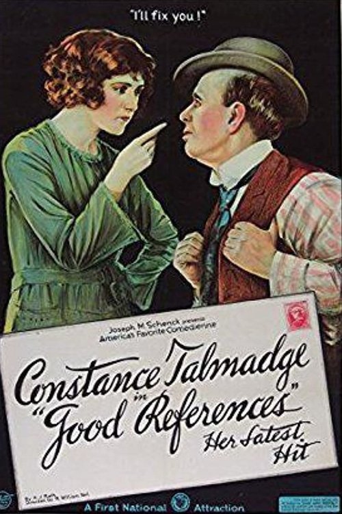 Good References Poster