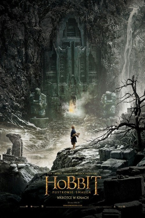 Hobbit: Pustkowie Smauga (2013) Hobbit: Pustkowie Smauga (2013)