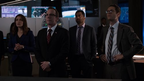 Designated Survivor - 12. Bölüm