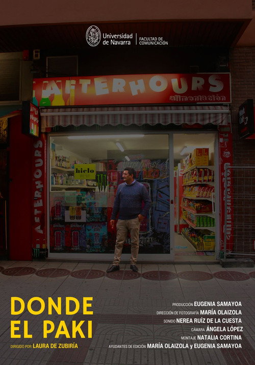Donde el Paki