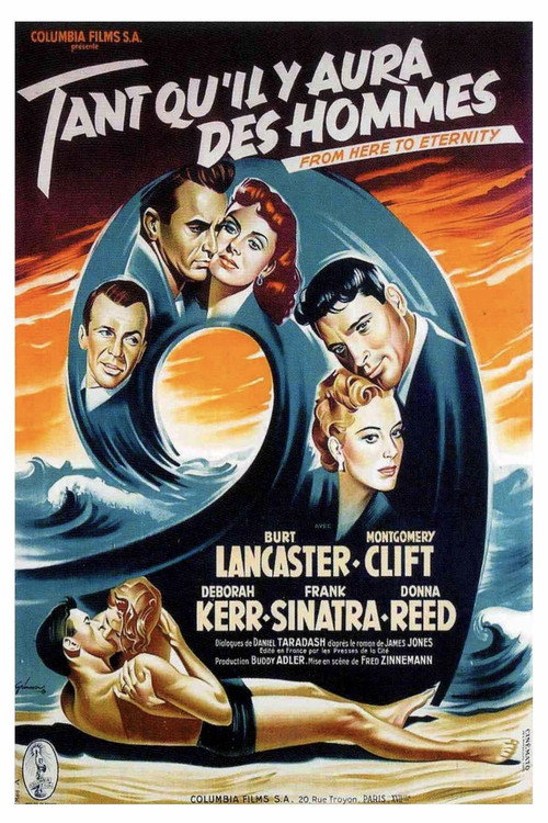 From Here to Eternity