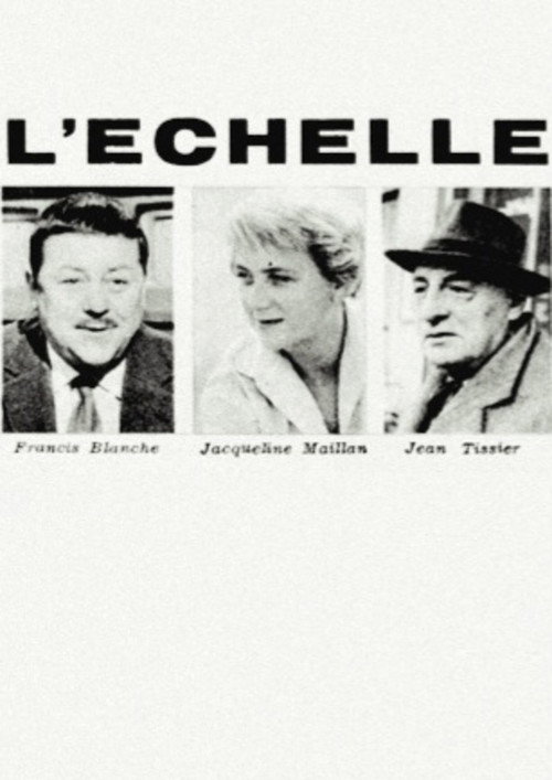 L'échelle Poster