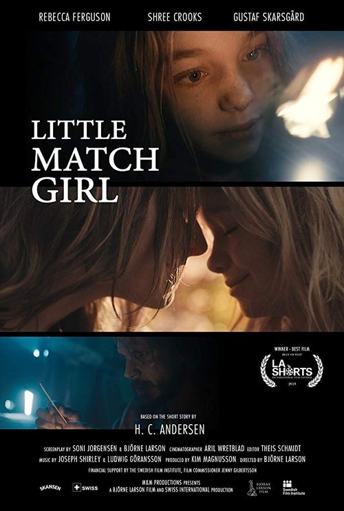 Little Match Girl (2018) hulu movies HD