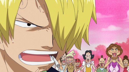 One Piece - 510. Bölüm