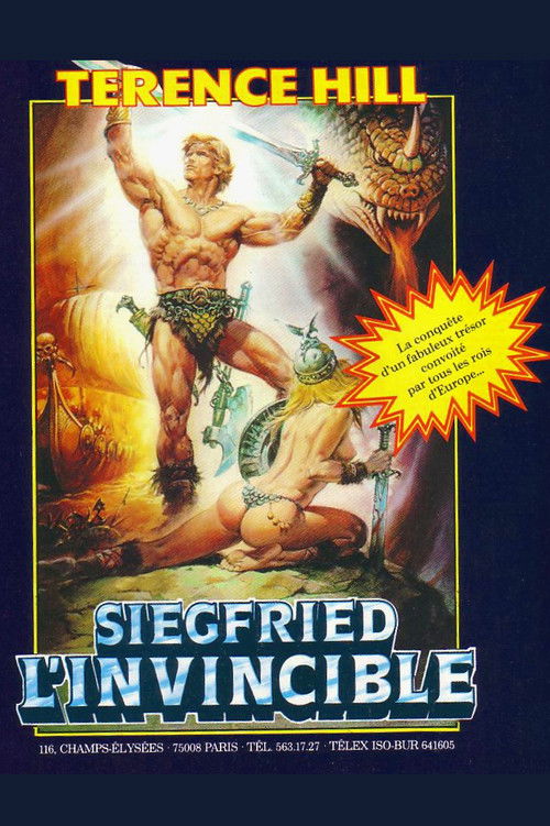 Das Schwert der Nibelungen