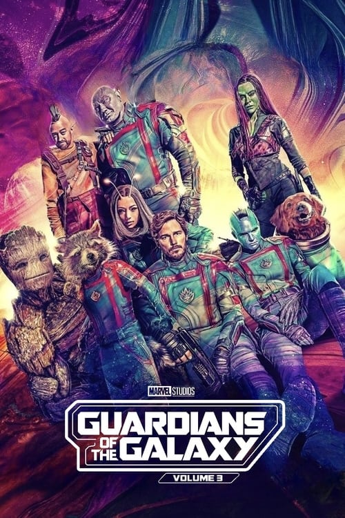 Guardians of the Galaxy Vol. 3