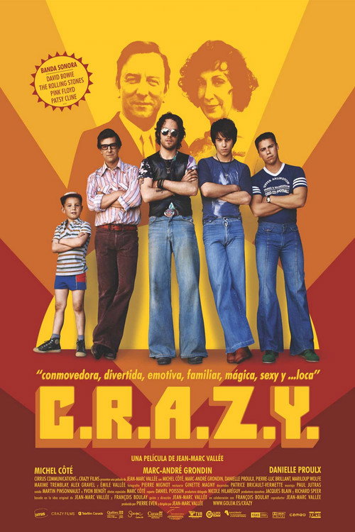 VER ! C.R.A.Z.Y. 2005 PELICULA COMPLETA ONLINE