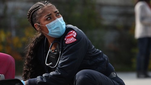 Chicago Fire - 1. Bölüm