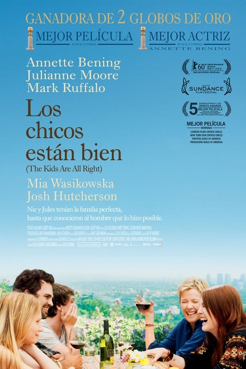 Los chicos están bien 2010