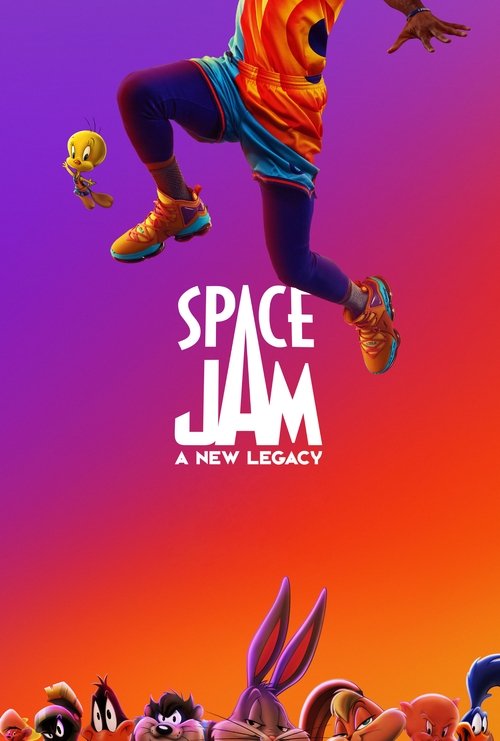 2021 Space Jam: A New Legacy Filme Online Grátis