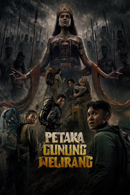 Petaka Gunung Welirang电影海报