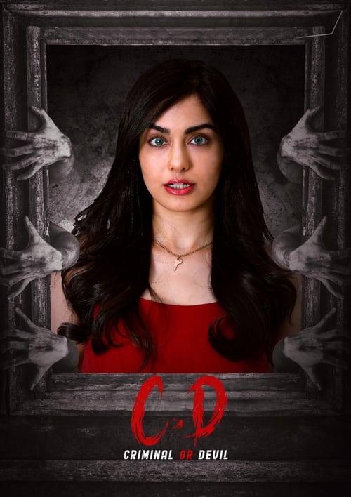 Criminal or Devil Poster