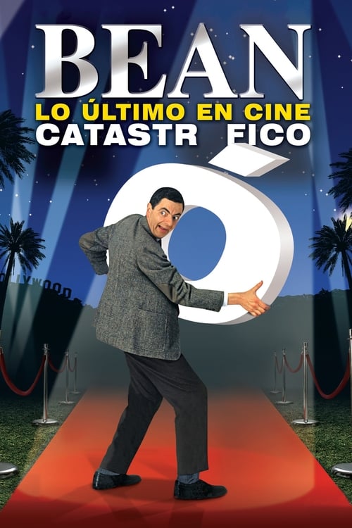 Bean, lo último en cine catastrófico (1997) PelículA CompletA 1080p en LATINO espanol Latino