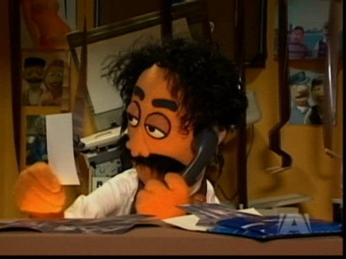 David Alan Grier & Jeff Garlin