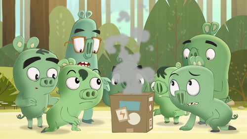 Angry Birds: Summer Madness - 3. Bölüm