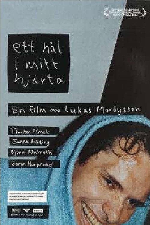 A Hole in My Second Heart's poster