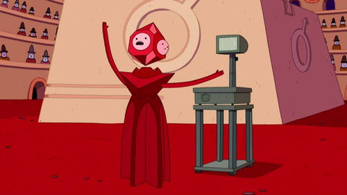 Adventure Time - 15. Bölüm