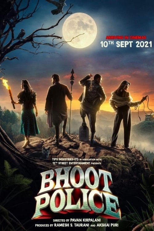 Bhoot Police (2021) فيلم كامل على الانترنت