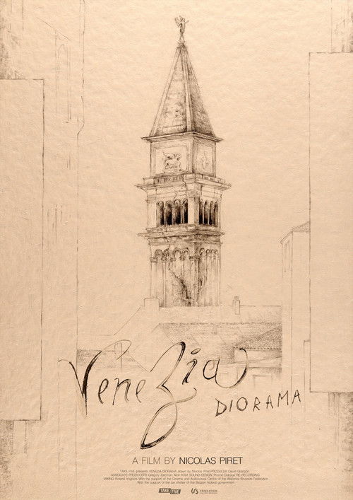Venezia Diorama