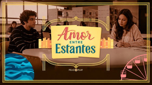 Amor entre Estantes