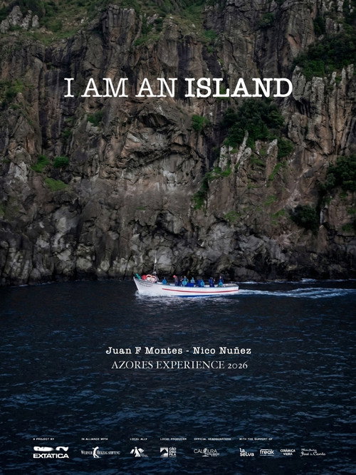 I AM AN ISLAND