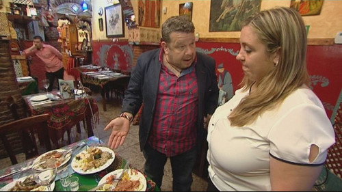 Las Noches de Moscú