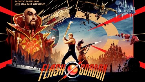 Flash Gordon (1980) film completo
