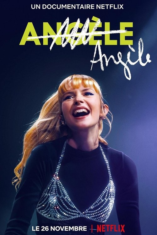 Watch Angèle (2021) Full Movie Online Free